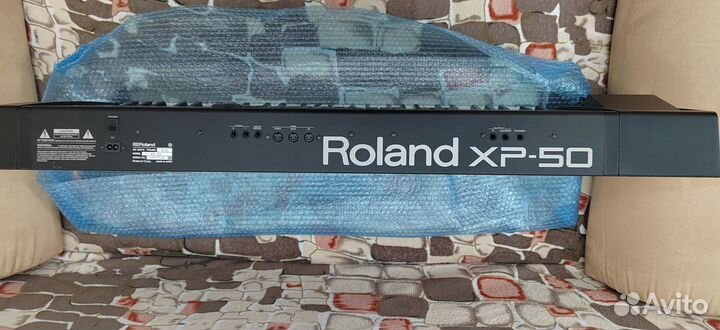 Синтезатор roland XP-50