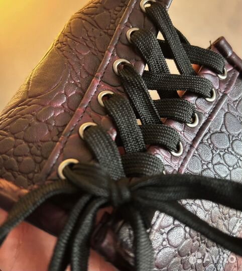 Пояс корсаж из натуральной кожи