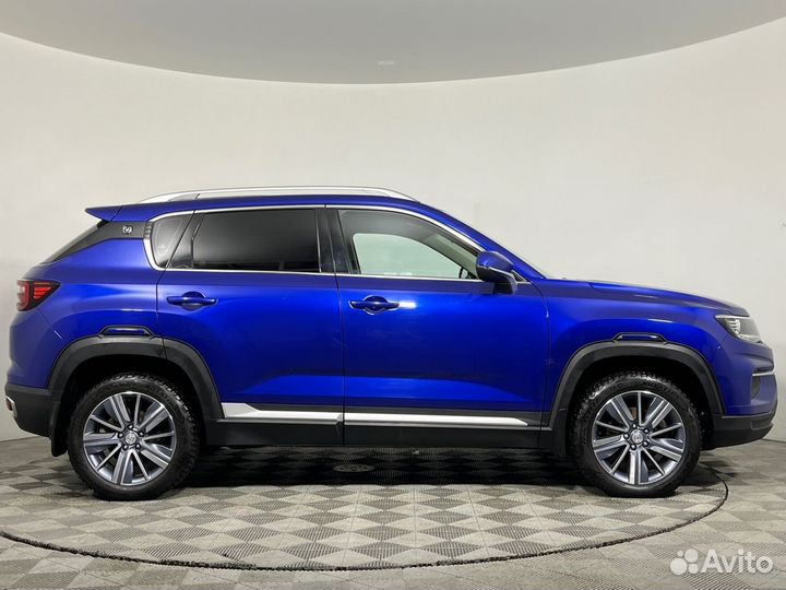 Changan CS35 Plus 1.6 МТ, 2019, 71 804 км