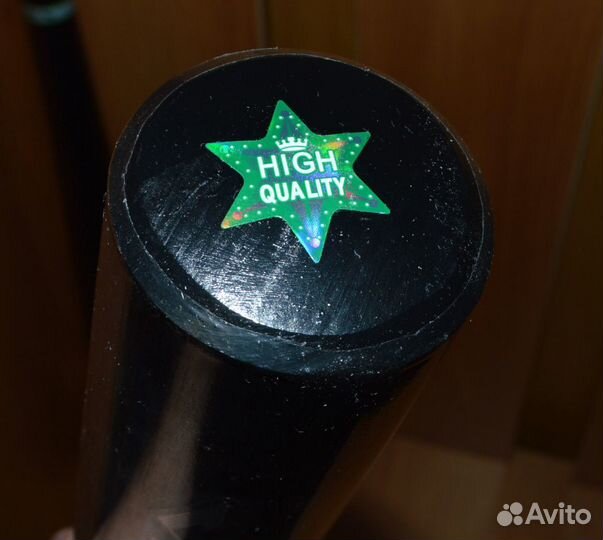 Бита бейсбольная V76 65 см 500 гр