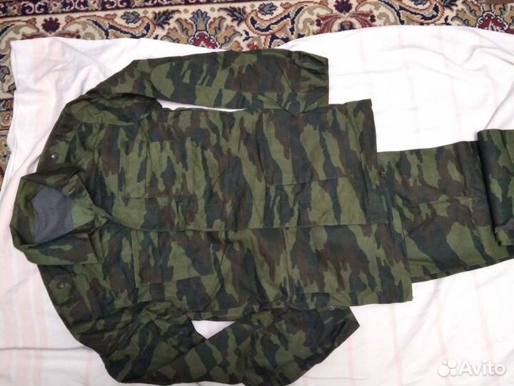 Комуфляж флора