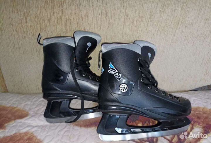 Коньки женские