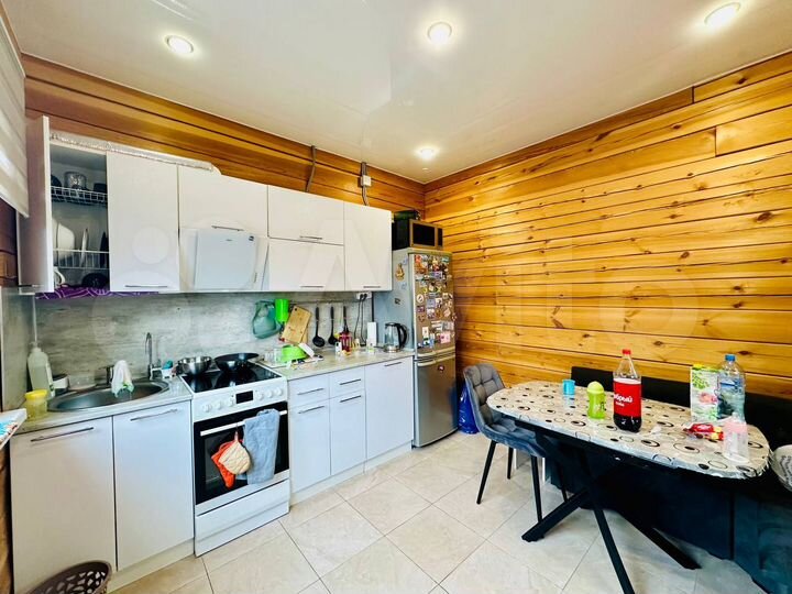 Дом 127 м² на участке 9 сот.