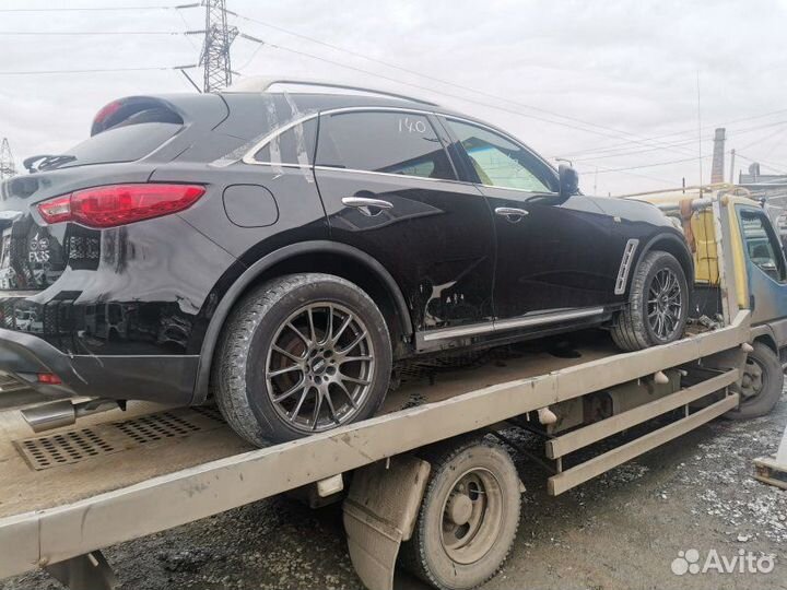 Спидометр Infiniti Fx35 S51 VQ35-HR 2010