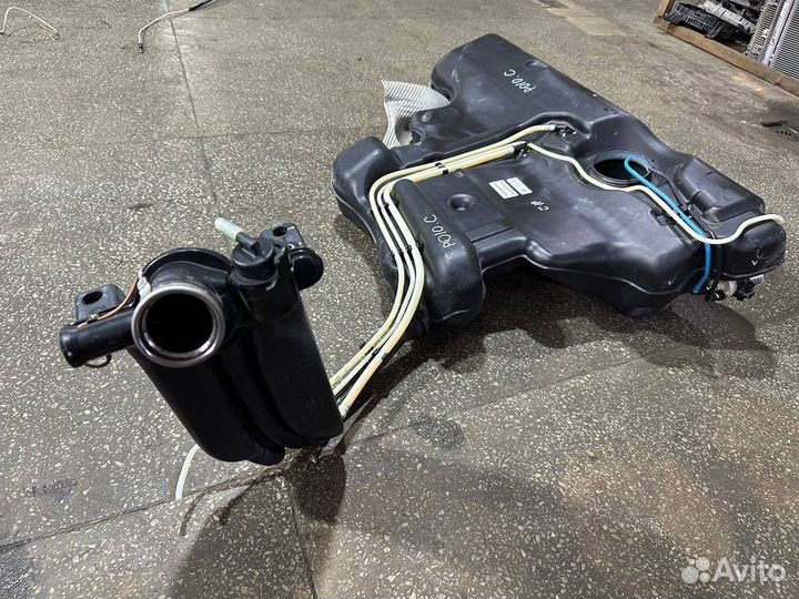 Бак топливный Volkswagen Polo 5