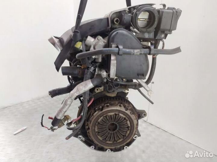 Двигатель Renault Laguna 2 (2001 - 2008) 2.0 F5R C