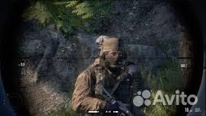 Sniper Ghost Warrior Contract ps 4