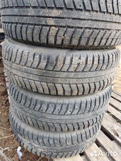 Amtel NordMaster ST 205/70 R15