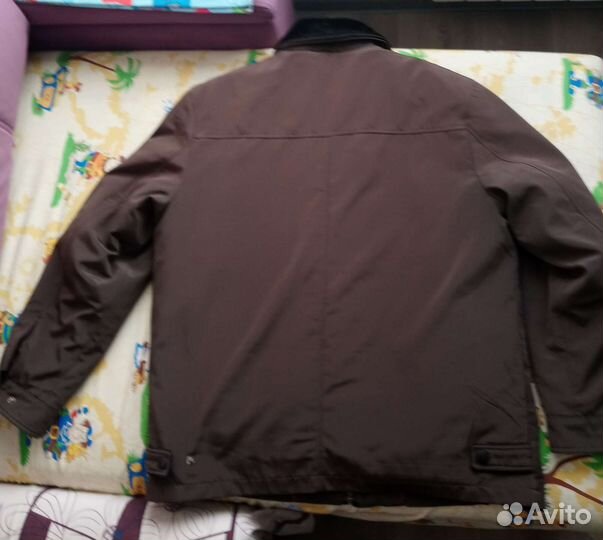 Куртка демисезонная мужская