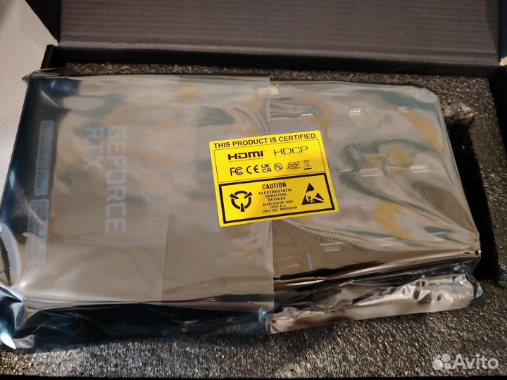 Видеокарта Rtx 3060 12 гб