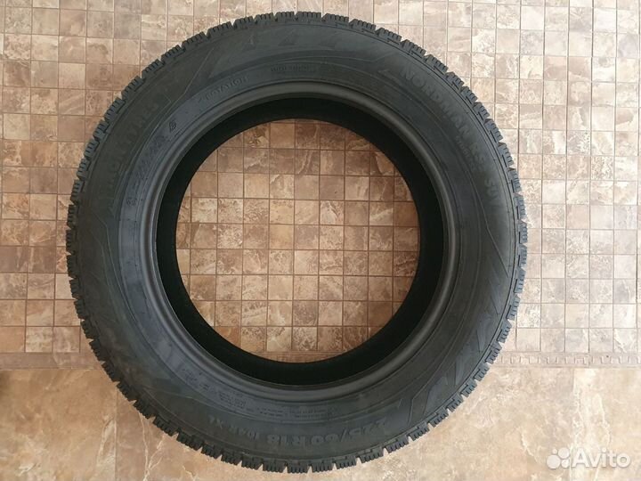 Nordman RS2 SUV 225/60 R18