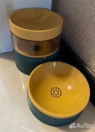 Автопоилка для кошек