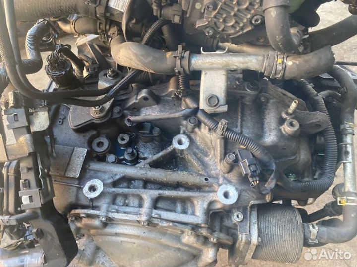 Коробка АКПП Nissan X-Trail 2.0