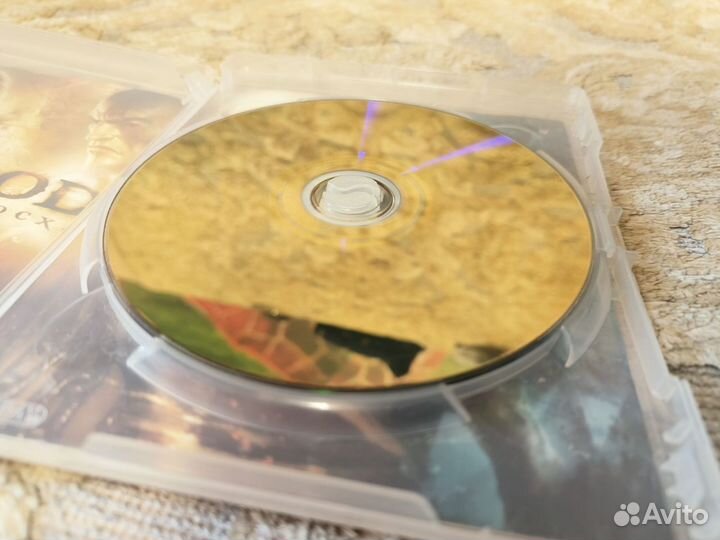 God of war Ascension восхождение ps3