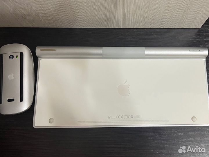 Клавиатура и мышь apple