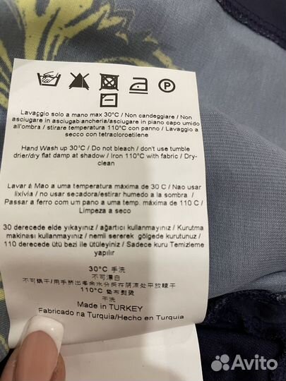 Versace jeans блузка