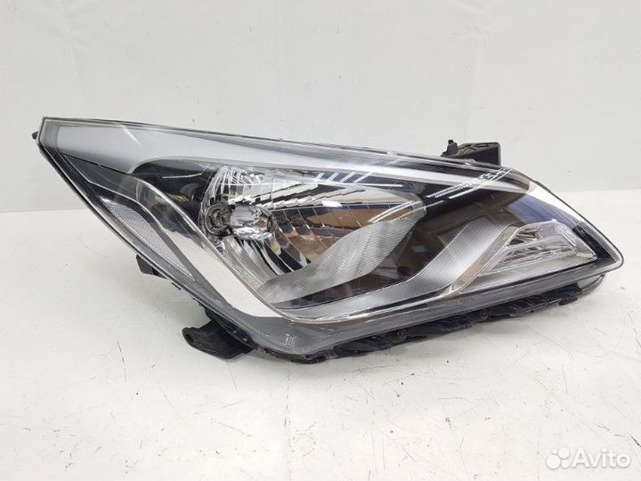 Фара Hyundai Solaris(14) левая