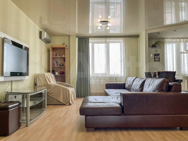 3-к. квартира, 75 м², 7/10 эт.