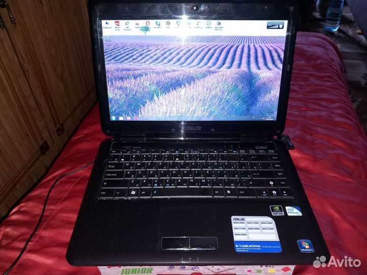 Asus k40in