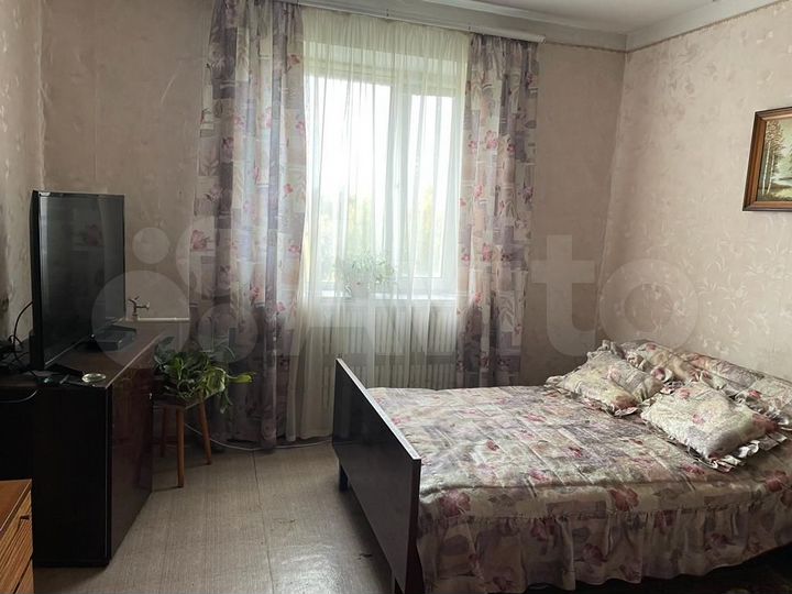 2-к. квартира, 53 м², 5/5 эт.