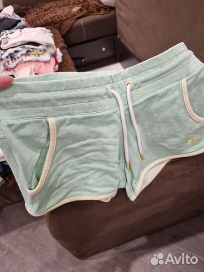 Шорты женские reebok оригинальные