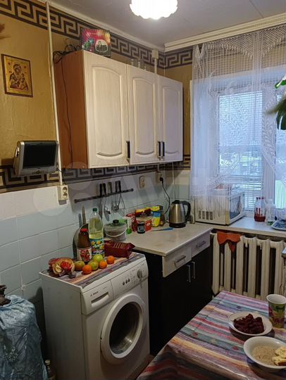 2-к. квартира, 37 м², 2/2 эт.