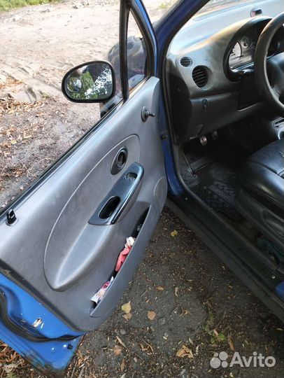 Daewoo Matiz 0.8 МТ, 2002, 253 000 км