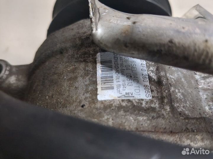 Компрессор кондиционера Audi A6 (C6) Allroad, 2006