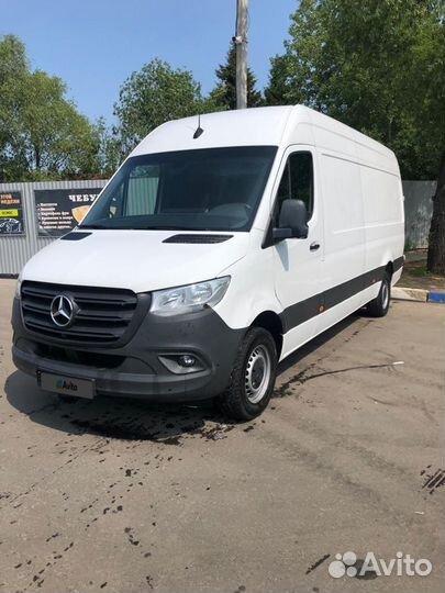 Mercedes-Benz Sprinter 2.0 МТ, 2021, 106 000 км