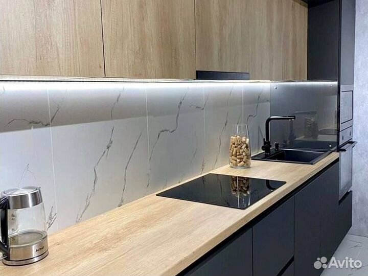 Кухонные гарнитуры на заказ