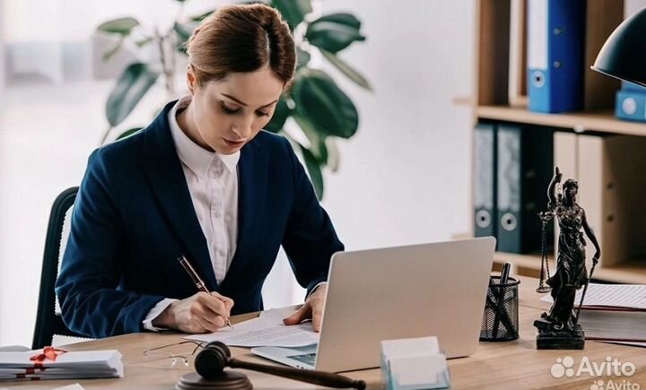 Составление исковых заявлений