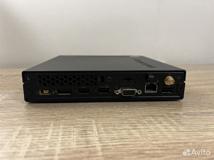 Мини пк lenovo thinkcentre