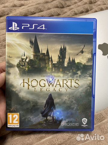 Hogwarts legacy ps4 диск купить в Красногорске | Электроника | Авито