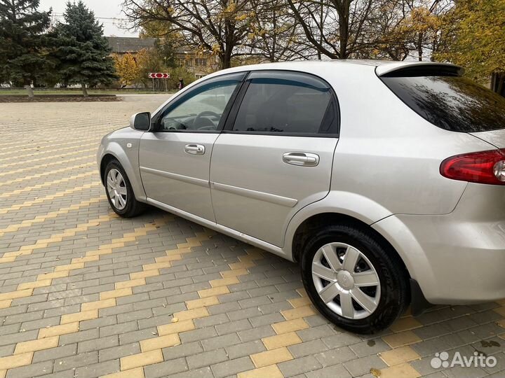 Chevrolet Lacetti 1.6 МТ, 2011, 212 149 км