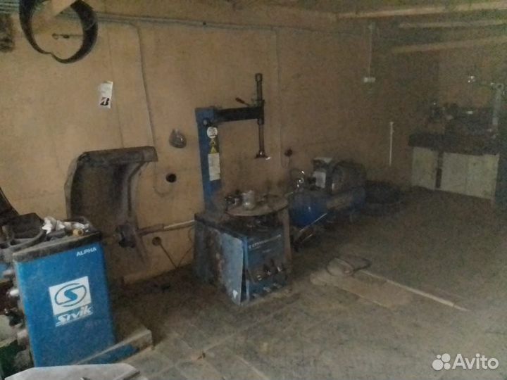 Продается действующий автосервис