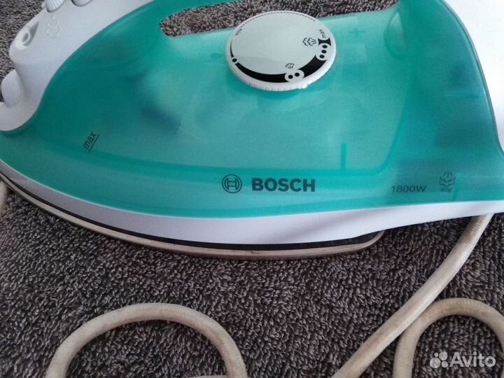 Утюг Bosch