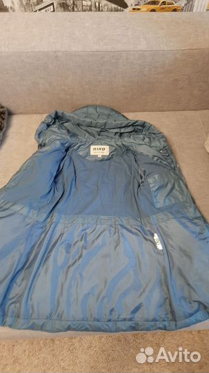 Плащ для девочки 134