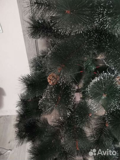 Елка искусственная 180см новая