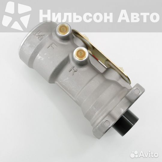 Главный тормозной цилиндр isuzu ELF 4HF1 yamasida