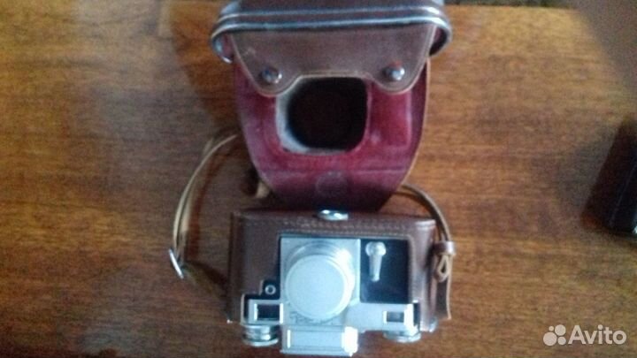 Фотоаппарат Киев 1957г СССР