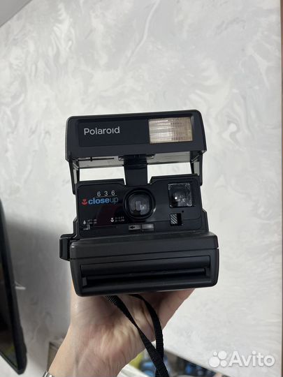 Фотоаппарат polaroid
