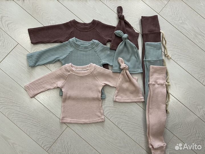 Комплект для новорожденного