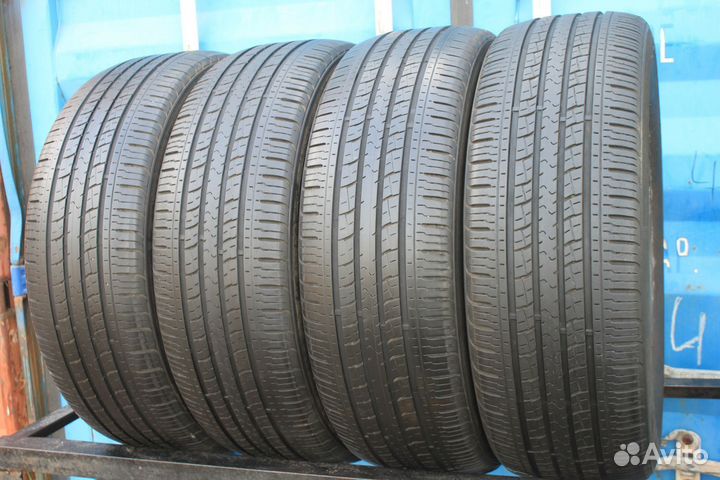 Kumho Solus KH16 225/55 R19 77H