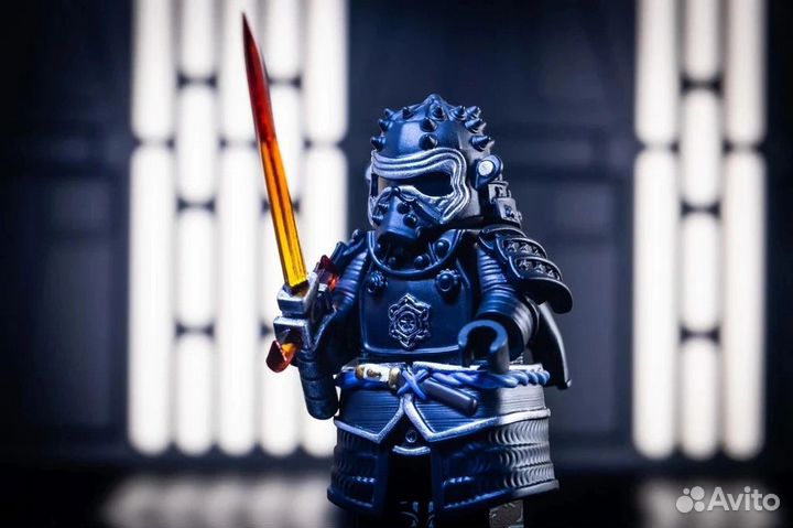 Custom Lego Star Wars Akazonae Royal Guard