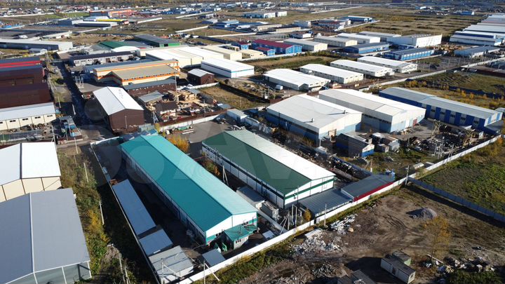 Участок 30 сот. (промназначения)