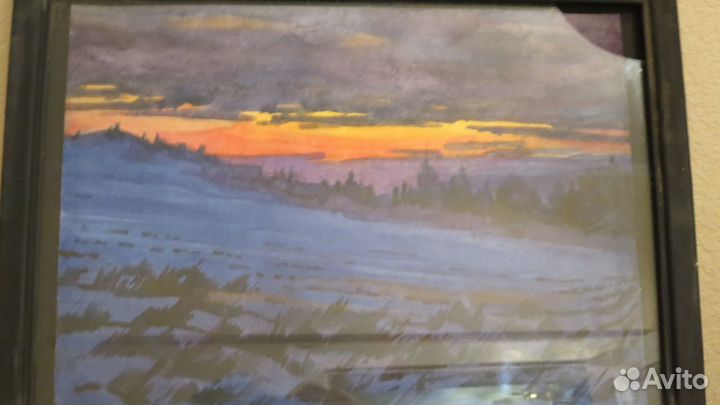 Картины советских и российских художников