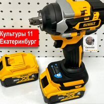 Гайковерт 350Нм шуруповерт Импакт Dewalt новый