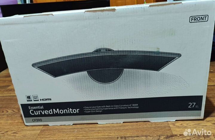 Монитор Samsung 27