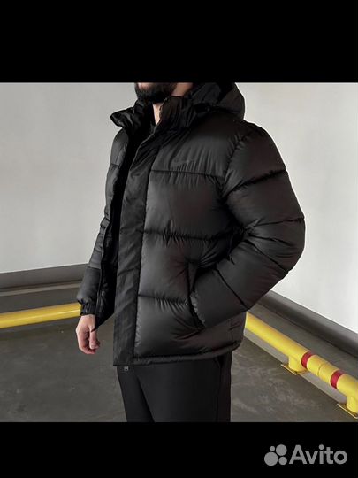 Куртка пуховик nike