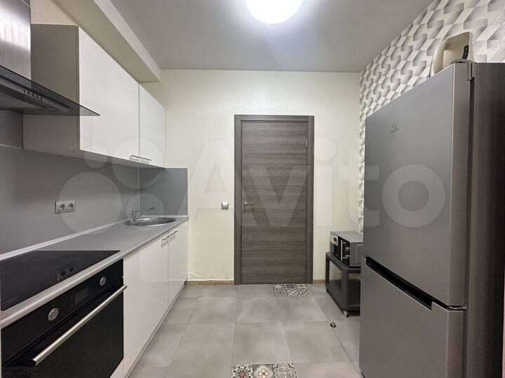 Квартира-студия, 25,2 м², 21/25 эт.